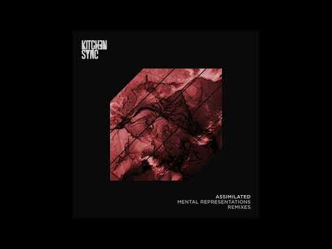 Indefinite Pitch PREMIERES. Assimilated - The Harmonic Frequencies (Nils Edte Remix) [KitchenSync]