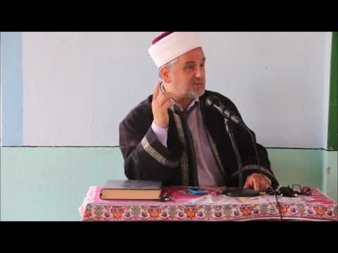 Ligjeratë prof. Fitim Flugaj - Ramazani