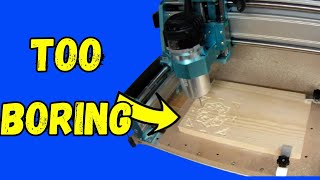 CNC Carving Made Easy: Techniques You Wish You Knew Sooner Part 2