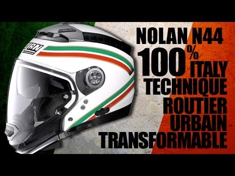 comment demonter visiere casque nolan