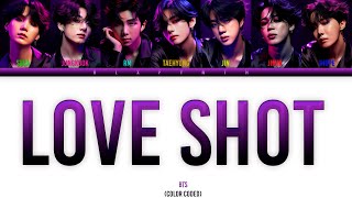 Download lagu [AI COVER] HOW WOULD BTS SING 'LOVE SHOT' BY EXO (COLOR CODED) mp3