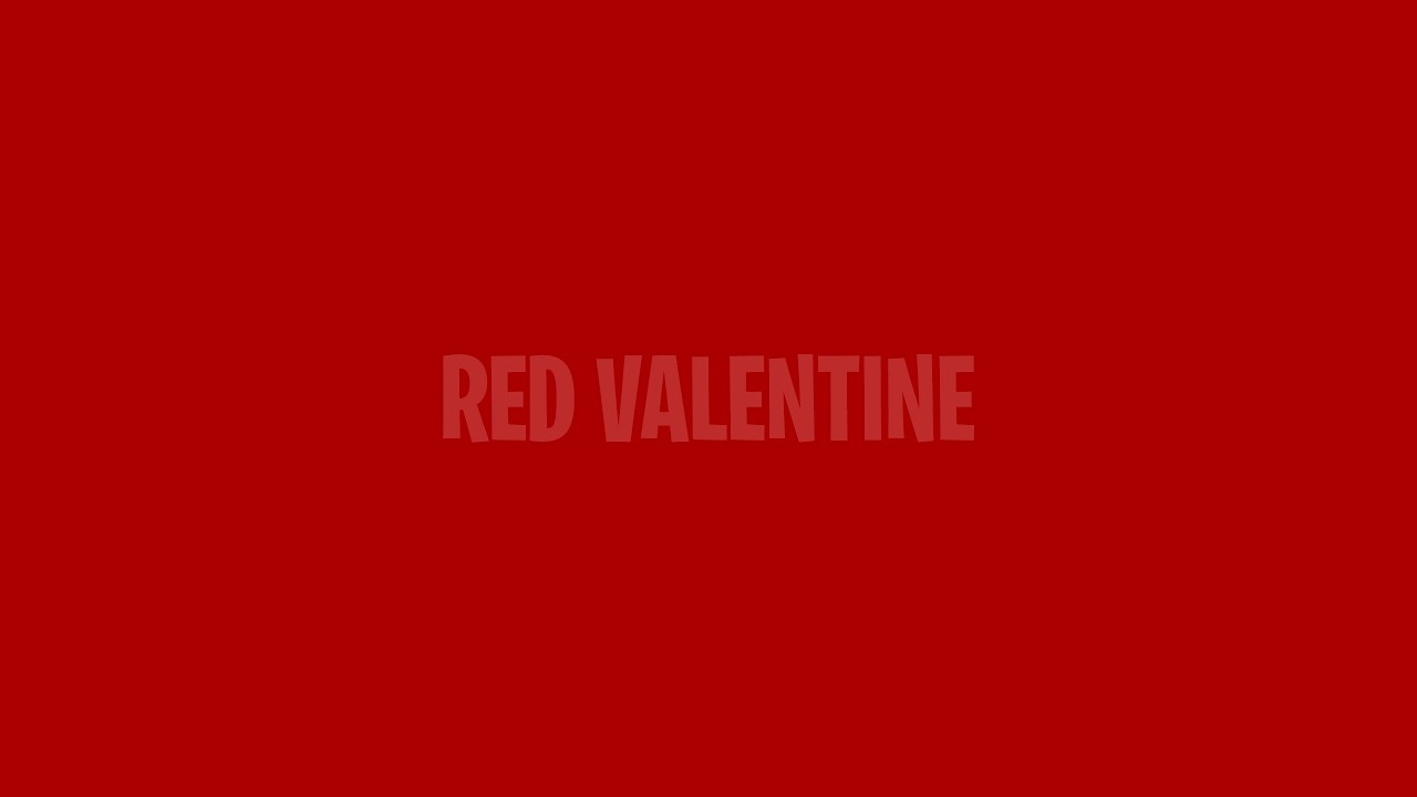 Red Valentine #executiverp