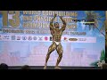 13th WBPF 2022 Phuket: R Kartikeswar - INDIA (Bodybuilding 90kg)