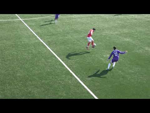 FC Ani - FC Alashkert ll (0:4)Friendly match (1st half)