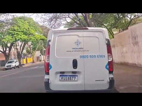 Um rolesin no centro de Nova Esperança PR em Viagens pelo Brasil 