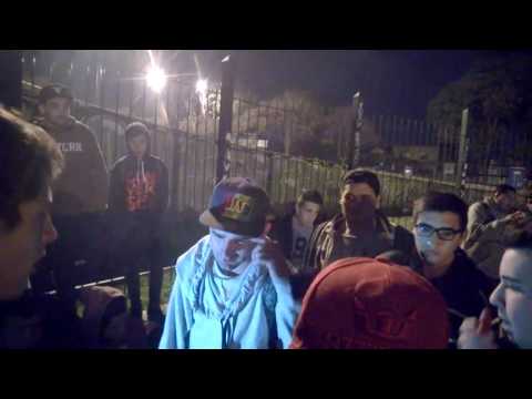 Dam Nube vs Cristo Tesla 4tos Mataderos Freestyle 17/06