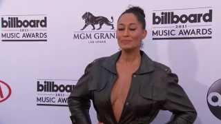 Tracee Ellis Ross Red Carpet Fashion - BBMA 2015