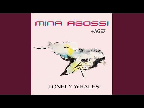 Lonely Whales online metal music video by MINA AGOSSI