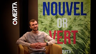 « CBD : NOUVEL OR VERT » VOTRE NOUVEAU DOCUMENTAIRE EXCLUSIF SUR L'APPLICATION OMERTA (2)