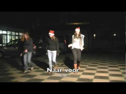 Cursusdans voor dummies Bavo 2012