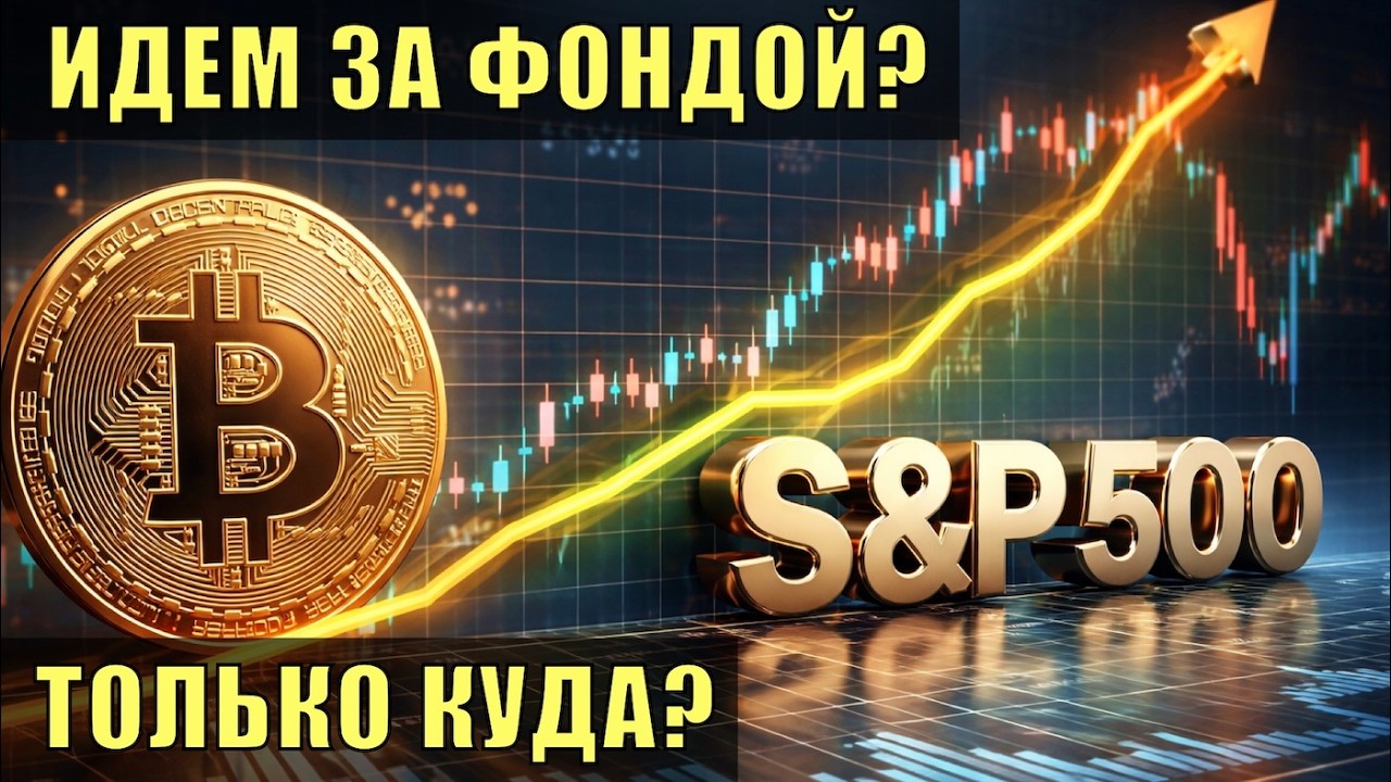 Биткойн и фонда – кривая корреляции и что это для нас значит?