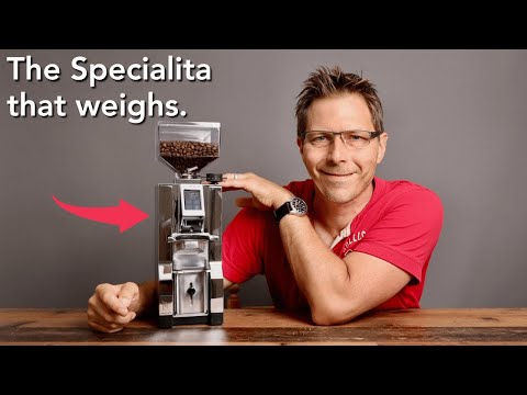 Eureka Mignon Libra Grinder: First Impression Review