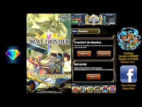 comment augmenter niveau bb brave frontier