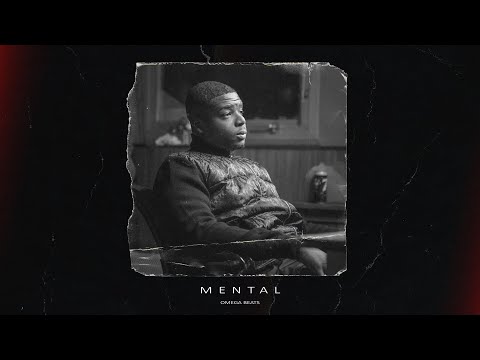 Ninho Type Beat | "MENTAL" | (Prod. OMEGA BEATS)