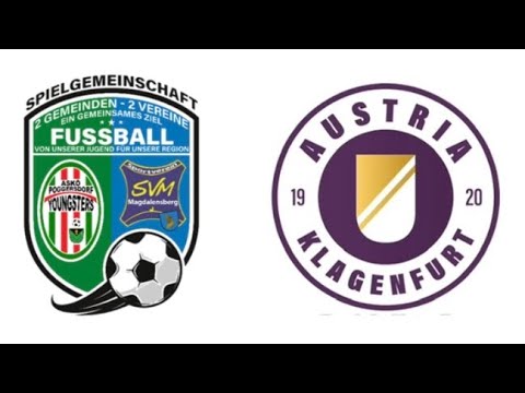 Meisterschaftsspiel U15 I - SG ASKÖ Poggersdorf / SV Magdalensberg vs. Austria Klagenfurt B