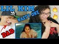 Lil' Kim - Nasty One REACTION (Official Music Video) | MY DAD REACTS Lil' Kim - Nasty One REACTION (Official Music Video) | MY DAD REACTS