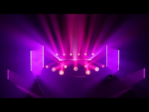 like JENNIE - time-coded light show / GrandMA2