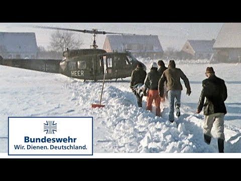 Classix – Die Bundeswehr an der Schneefront (1979)