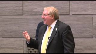 Senator Jay Wasson (R-Nixa) on tickets, fines, and citations