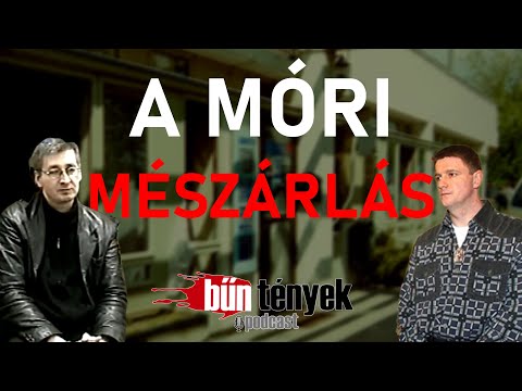 BŰNtények podcast@A móri mészárlás