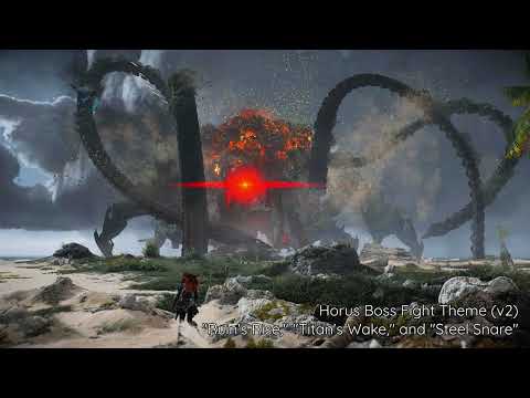 Horus Boss Fight Theme - Updated Version (Horizon Burning Shores)