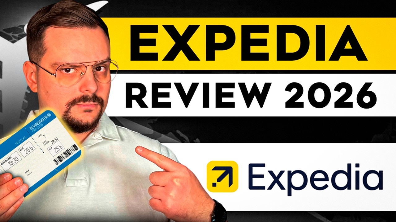 Expedia Review - 2026 | Is Expedia Travel Really Worth It?