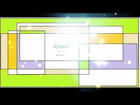 Dj Apois  -  My fair dance   (second version)