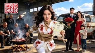 Kidnapped By Husband, Son And Mistress, She Faked Death To Divorce, But Her Husband Would...#drama