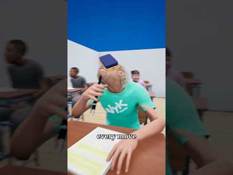 Which Seat Is Best During an Exam 🤫