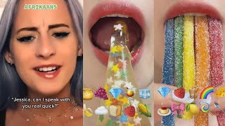 Download lagu ✨ Text To Speech ✨ Eating Lips ASMR || @Jezelle Catherine || POVs Tiktok Compilations 2023  #4 mp3