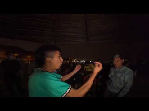 SCOPE vs SEÑOR G vs JESFET - OCTAVOS - LÍMITE ZERO x RAPSTYLE 2022