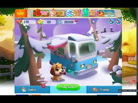 PET RESCUE SAGA LEVEL 6083,6084,6085,6086,6087,6088,6089,6090