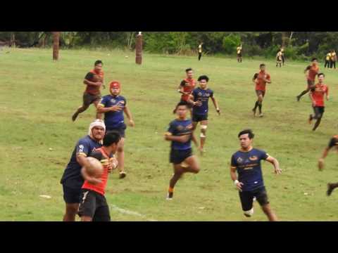 KKU10 2017 The Brutal vs RMU 2/2