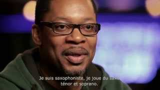 Interview - Ravi Coltrane | Montreux Jazz Festival 2014