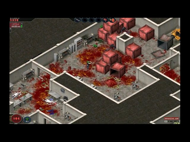 Video - Alien Shooter (PC)