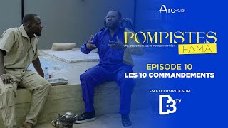Série POMPISTES FAMA Episode 10
