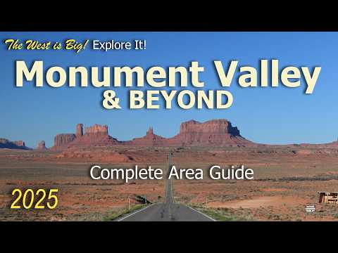 Monument Valley and Beyond Travel Guide- How to spend a few days in Monument Valley
