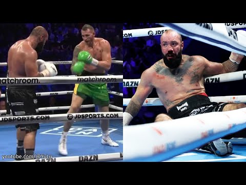 Demsey McKean VS Patrick Korte (3rd RD TKO) TIME FOR MCKEAN TO STEP UP! #McKeanKorte