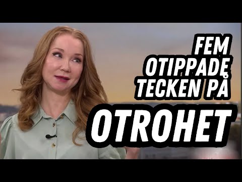 Så upptäcker du otippade TECKEN på OTROHET 🖤