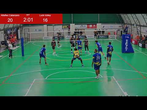 Pallavolo Campionato Serie C Maschile