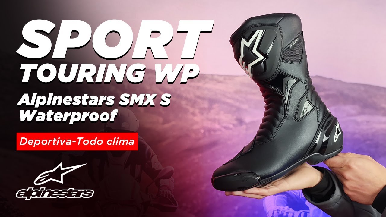 Alpinestars SMX S Waterproof