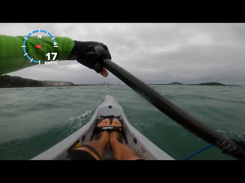 Epic V7: the most versatile surfski