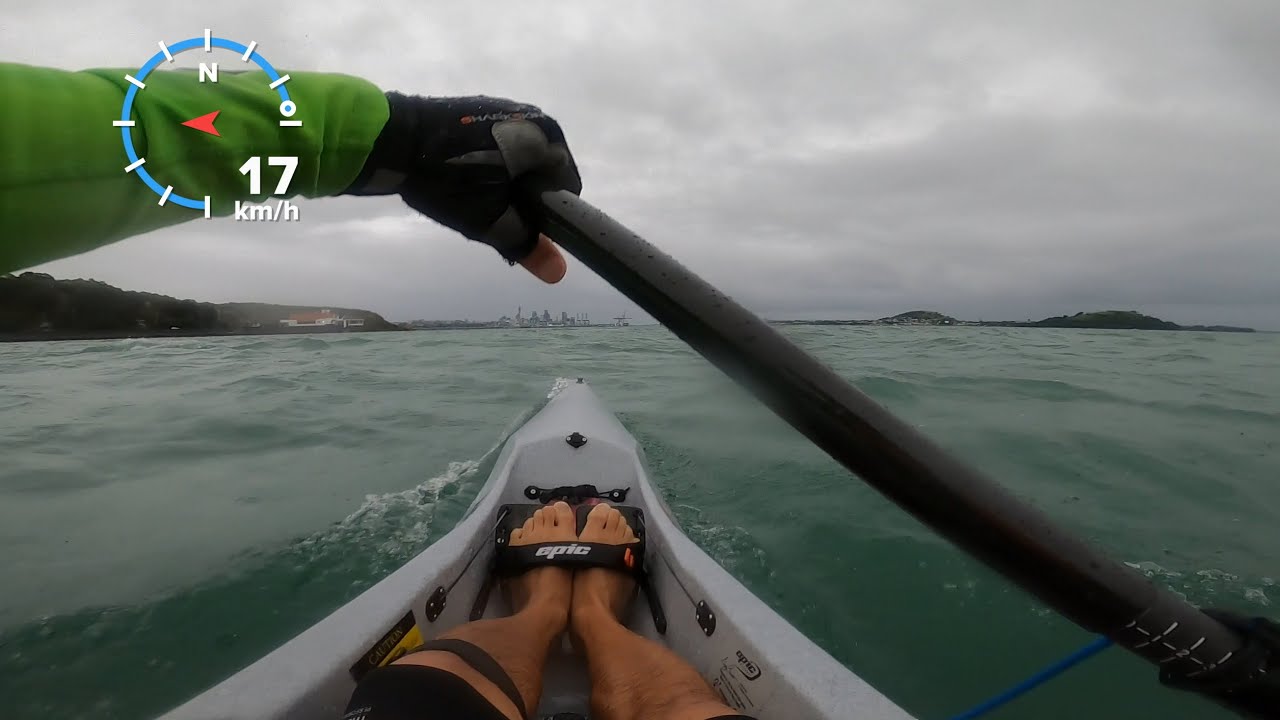 Epic V7: the most versatile surfski