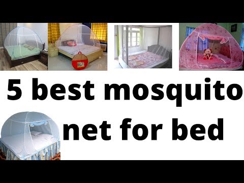 5 best mosquito net for bed