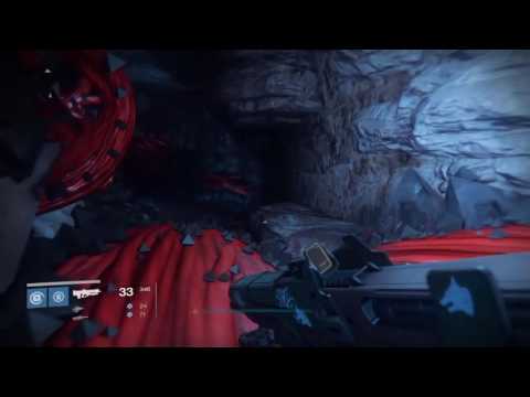 Rise of Iron Mission 5 - The Iron Tomb : Destiny PS4