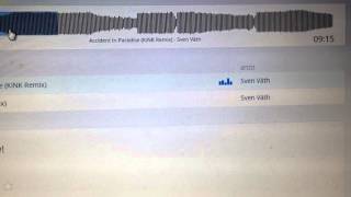 Sven Vath "Accident In Paradise" KiNK Remix 2016
