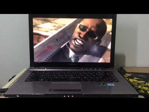 Lenovo Ideapad Z470