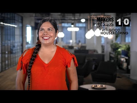 Tara Houska, Tribal Rights Attorney & Advocate | MAKERS Minute