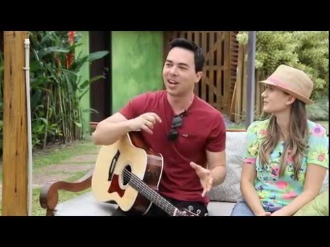 Daniel Lüdtke e Marla Lüdtke - Temporada de Verão