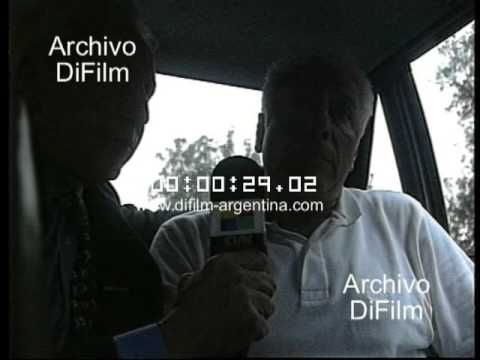 DiFilm - Guillermo Coppola sobre droga en jarron (1996)